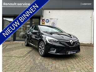 Renault Clio 1.0 TCe Intens Parkeersensoren Navigatie