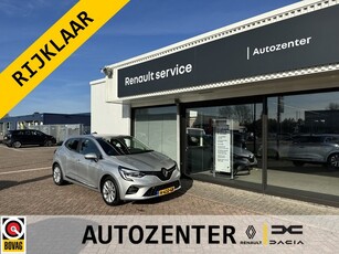 Renault Clio 1.0 TCe Intens trekhaak groot navischerm