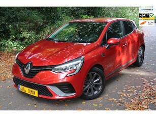 Renault Clio 1.0 TCe RS Line Navi Clima Cruise