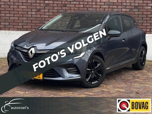 Renault Clio 1.0 TCe Zen / 100 PK / Navigatie / Climate