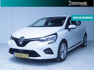 Renault Clio 1.0 TCe Zen Airco/Apple Carplay/Android Auto