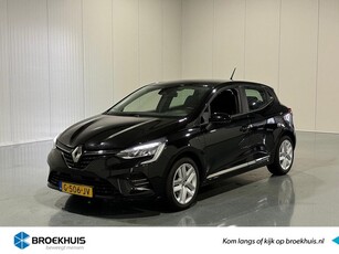 Renault Clio 1.0 TCe Zen Airco Navigatie Lane Assist