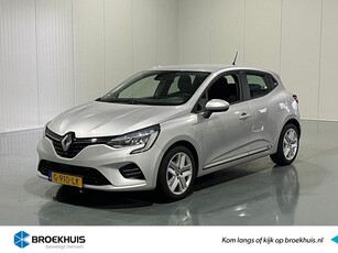 Renault Clio 1.0 TCe Zen Airco Navigatie Lane Assist