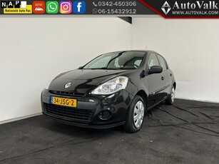 Renault Clio 1.2 Special Line. Navi. Elek. Pakket.