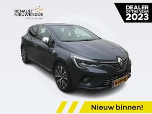 Renault Clio 1.3 TCe Initiale Paris / Automaat / Lederen