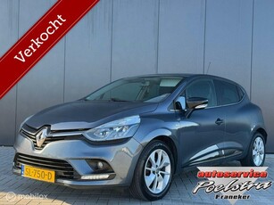 Renault Clio 1.5 dCi Ecoleader Limited VERKOCHT!