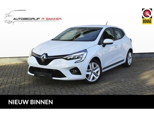 Renault Clio 1.6 E-Tech Hybrid 140 Business Zen // 12-2021