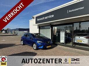 Renault Clio 1.6 E-Tech Hybrid 140 Intens trekhaak Pack