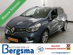 Renault Clio Estate 0.9 TCe Limited