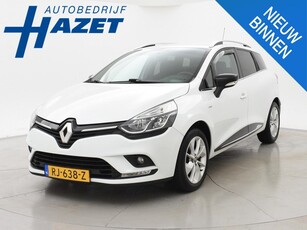 Renault Clio Estate 0.9 TCe LIMITED + NAVIGATIE / PRIVACY /