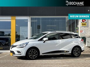 Renault Clio Estate 1.2 TCe 120 EDC Intens