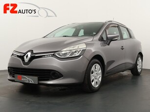 Renault Clio Estate 1.5 dCi ECO Expression