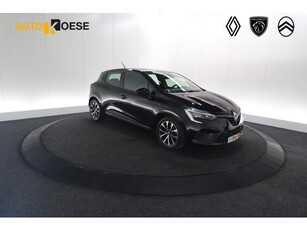 Renault Clio TCe 90 Zen Parkeersensoren Apple Carplay