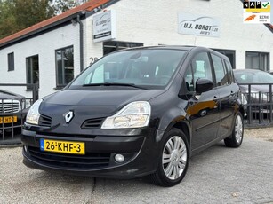 Renault Grand Modus 1.6-16V Exception automaatnette auto!