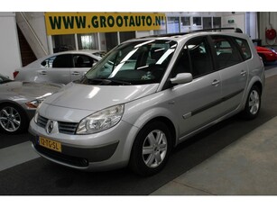 Renault Grand Scénic 2.0-16V Tech Line 7p. Airco, Cruise