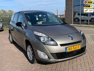 Renault Grand Scénic 2.0 Dynamique, Automaat, Navi