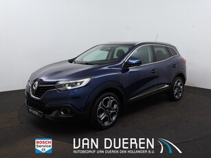 Renault Kadjar 1.2 TCe Intens Camera, Leder, Carplay