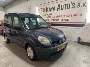 Renault Kangoo 1.6 16v/Automaat/Geel kenteken (bj 2004)