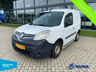 Renault Kangoo Sidebars + Radio (bj 2014)