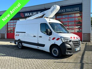 Renault Master hoogwerker (bj 2020)