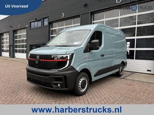 Renault MASTER l2h2 150PK Red Edition Uit voorraad leverbaar