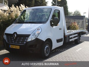 Renault Master oprijwagen T35 2.3 dCi 130PK L3 Airco