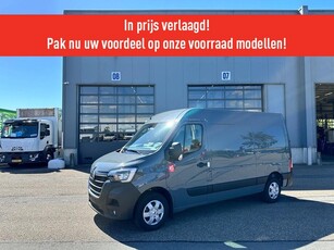 Renault Master Red Edition 150.35 L2 H2 FWD E6 !!! NIEUW!