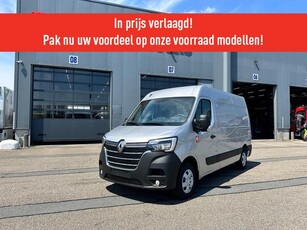 Renault Master Red Edtion 3T5 150 pk, L2 H2 FWD E6 !!! NIEUW