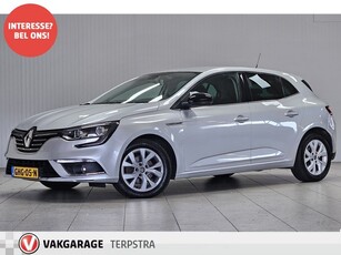 Renault Mégane 1.2 TCe Limited/ Keyless/ DAB+/ Apple +