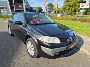 Renault Mégane Coupé-Cabriolet 1.6-16V Dynamique leer airco