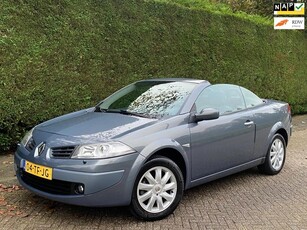 Renault Mégane Coupé-Cabriolet 1.6-16V RIJDT SUPER/LAGE KM!!