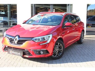 Renault Mégane Estate 1.2 TCe Limited 130 pk EDC