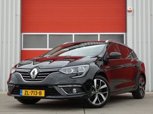 Renault Mégane Estate 1.3 TCe Bose/ lage km/ compleet!