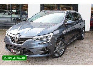 Renault Mégane Estate 1.3 TCe Intens 140 pk Navigatie