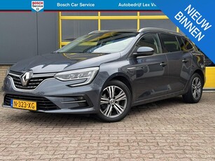 Renault Mégane Estate 1.3 TCe Intens BOVAG Garantie!