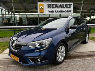 Renault Mégane Estate 1.3 TCe Limited / 140 PK / Trekhaak /