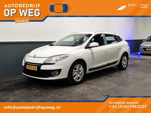 Renault Megane Estate 1.5 dCi Expression Navi Trekhaak