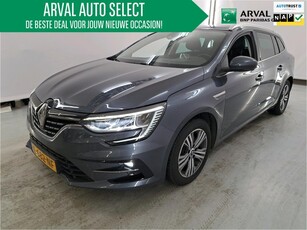 Renault Mégane Estate 1.6 E-Tech Plug-In Hybrid 160pk