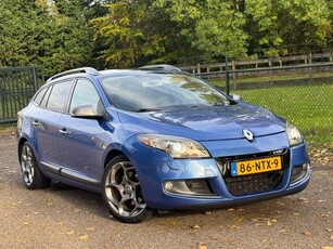 Renault Mégane Estate 2.0 TCe GT /Navi/Xenon/Pano/