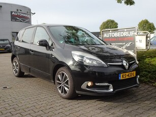 Renault Scénic 1.2 TCe Bose (bj 2013)