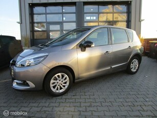 Renault Scenic 1.2 TCe Limited Org NL Hoge zit! 1ste Eig