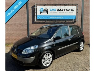 Renault Scénic 2.0-16V Dynamique Luxe (bj 2004, automaat)