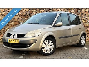 Renault Scénic 2.0-16V Privilège (bj 2006, automaat)