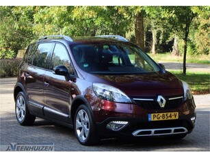 Renault Scénic Xmod 1.2 TCe Bose 2014 Navi Cruise