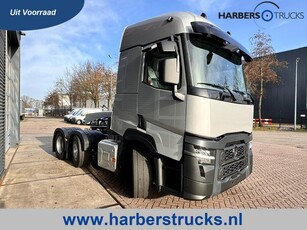 Renault T 480 6x2 Uit voorraad leverbaar 480 PK (bj 2023)