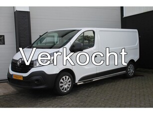 Renault Trafic 1.6 dCi 120PK L2 EURO 6 - Airco - Navi -