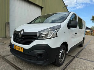 Renault Trafic 1.6 dCi T29 L2H1 DC Comfort MOTOR DEFECT!!