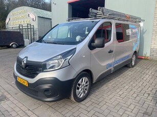 Renault Trafic 1.6 dCi T29 L2H1 DC Générique