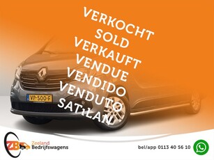 Renault Trafic 1.6 dCi T29 L2H1 Turbo2 NL-auto 1e