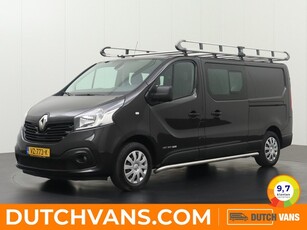 Renault Trafic 1.6DCi 120PK Dubbele Cabine Imperiaal